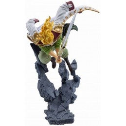 ONE PIECE MANHOOD EDWARD NEWGATE SPECIAL VER. STATUA FIGURE BANPRESTO