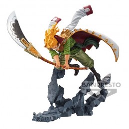 ONE PIECE MANHOOD EDWARD NEWGATE SPECIAL VER. STATUA FIGURE BANPRESTO