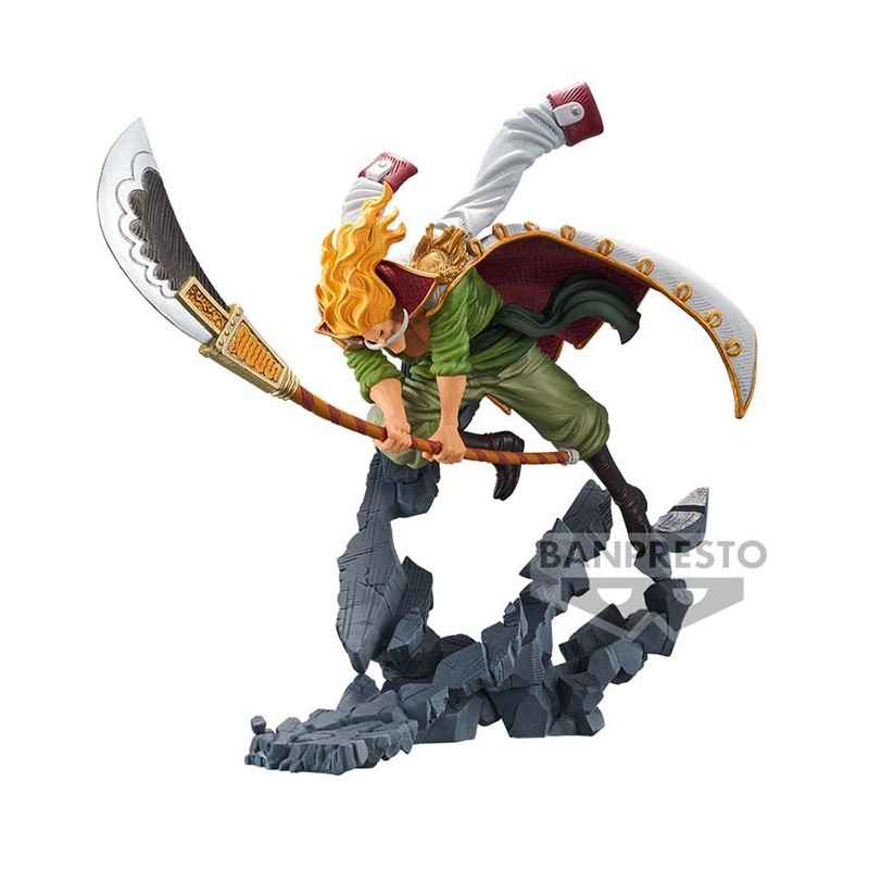 ONE PIECE MANHOOD EDWARD NEWGATE SPECIAL VER. STATUA FIGURE BANPRESTO ONE PIECE MANHOOD EDWARD NEWGATE SPECIAL VER. STATUA FIGURE BANPRESTO