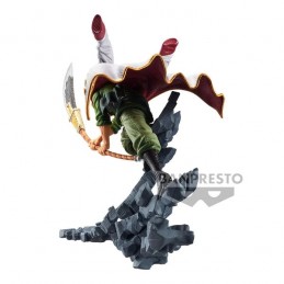 ONE PIECE MANHOOD EDWARD NEWGATE SPECIAL VER. STATUA FIGURE BANPRESTO