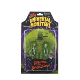 NECA TOONY TERRORS SERIES 12 SET 4X PVC ACTION FIGURES