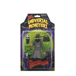 NECA TOONY TERRORS SERIES 12 SET 4X PVC ACTION FIGURES