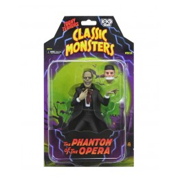 NECA TOONY TERRORS SERIES 12 SET 4X PVC ACTION FIGURES