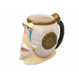 GRUPO ERIK ONE PIECE TRANSPONDER SNAIL RESIN TANKARD