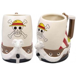 GRUPO ERIK ONE PIECE GOING MERRY RESIN TANKARD