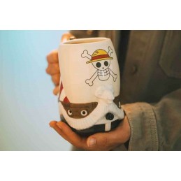 ONE PIECE GOING MERRY TANKARD BOCCALE IN RESINA GRUPO ERIK
