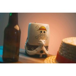 ONE PIECE GOING MERRY TANKARD BOCCALE IN RESINA GRUPO ERIK