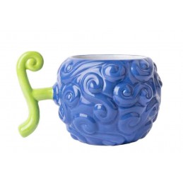 GRUPO ERIK ONE PIECE GUM GUM FRUIT XL MUG