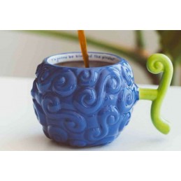ONE PIECE GUM GUM FRUIT XL MUG TAZZA IN CERAMICA GRUPO ERIK