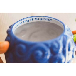 ONE PIECE GUM GUM FRUIT XL MUG TAZZA IN CERAMICA GRUPO ERIK