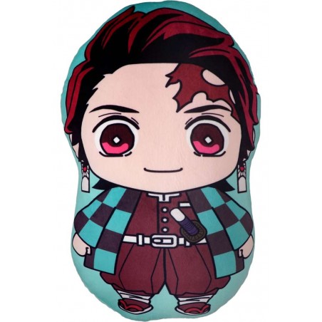 DEMON SLAYER TANJIRO KAMADO 3D FIGURAL PILLOW