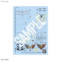 HG HIGH GRADE YF-29 DURANDAL VALKYRIE MAXIMILIAN FULL SET PACK WATER DECALS BANDAI