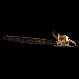 THE TEXAS CHAINSAW MASSACRE 3 LEATHERFACE ACTION FIGURE TRICK OR TREAT STUDIOS