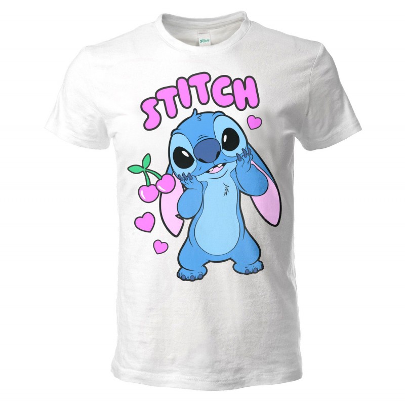 MAGLIA T SHIRT BIMBO STITCH MAGLIA T SHIRT BIMBO STITCH