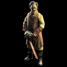 TRICK OR TREAT STUDIOS THE TEXAS CHAINSAW MASSACRE 2003 LEATHERFACE 1/6 SCALE ACTION FIGURE