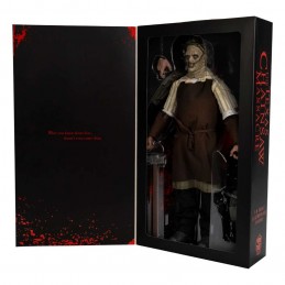 TRICK OR TREAT STUDIOS THE TEXAS CHAINSAW MASSACRE 2003 LEATHERFACE 1/6 SCALE ACTION FIGURE