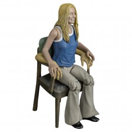 THE TEXAS CHAINSAW MASSACRE FAMILY DINNER PLAYSET ACTION FIGURE TRICK OR TREAT STUDIOS