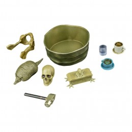 TRICK OR TREAT STUDIOS THE TEXAS CHAINSAW MASSACRE FAMILY DINNER PLAYSET PVC ACTION FIGURES