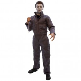HALLOWEEN 8 RESURRECTION MICHAEL MYERS ACTION FIGURE TRICK OR TREAT STUDIOS