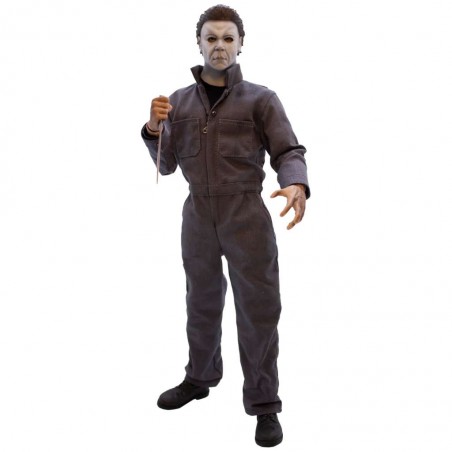 HALLOWEEN 8 RESURRECTION MICHAEL MYERS ACTION FIGURE