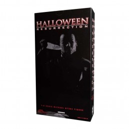 HALLOWEEN 8 RESURRECTION MICHAEL MYERS ACTION FIGURE TRICK OR TREAT STUDIOS