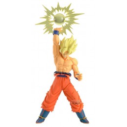 BANPRESTO DRAGON BALL Z G X MATERIA SON GOKU IV STATUE FIGURE