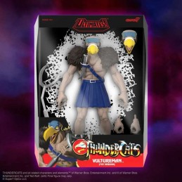 THUNDERCATS ULTIMATES VULTUREMAN ACTION FIGURE SUPER7