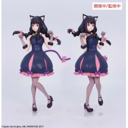 SYSTEM SERVICE LYCORIS RECOIL TAKINA INOUE HALLOWEEN BRILLIANT PVC FIGURE STATUE