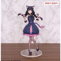 SYSTEM SERVICE LYCORIS RECOIL TAKINA INOUE HALLOWEEN BRILLIANT PVC FIGURE STATUE