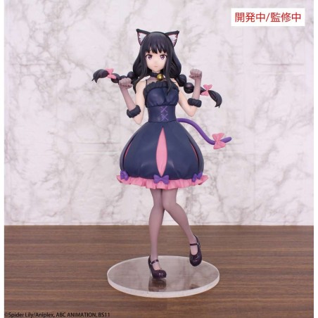 LYCORIS RECOIL TAKINA INOUE HALLOWEEN BRILLIANT PVC FIGURE STATUE