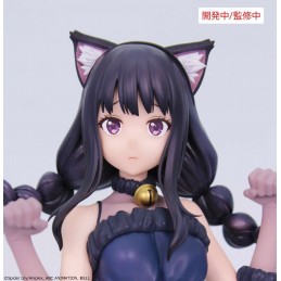 SYSTEM SERVICE LYCORIS RECOIL TAKINA INOUE HALLOWEEN BRILLIANT PVC FIGURE STATUE