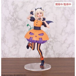 LYCORIS RECOIL CHISATO NISHIKIGI HALLOWEEN BRILLIANT FIGURE SYSTEM SERVICE