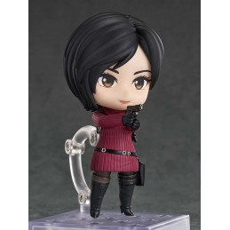 GOOD SMILE COMPANY RESIDENT EVIL 4 ADA WONG NENDOROID PVC ACTION FIGURE