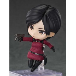GOOD SMILE COMPANY RESIDENT EVIL 4 ADA WONG NENDOROID PVC ACTION FIGURE