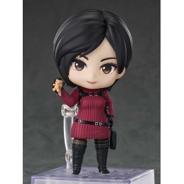 RESIDENT EVIL 4 ADA WONG NENDOROID ACTION FIGURE GOOD SMILE COMPANY