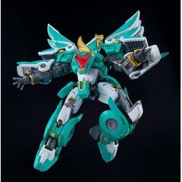 GOOD SMILE COMPANY MADO KING GRANZORT KING STYLE WINZERT MODEROID MODEL KIT ACTION FIGURE