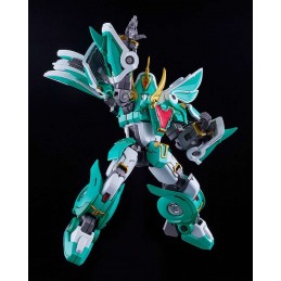 GOOD SMILE COMPANY MADO KING GRANZORT KING STYLE WINZERT GOLD EDITION MODEROID MODEL KIT ACTION FIGURE