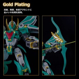 MADO KING GRANZORT KING STYLE WINZERT GOLD EDITION MODEROID MODEL KIT GOOD SMILE COMPANY
