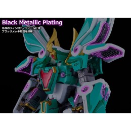 GOOD SMILE COMPANY MADO KING GRANZORT KING STYLE WINZERT GOLD EDITION MODEROID MODEL KIT ACTION FIGURE