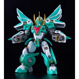 MADO KING GRANZORT KING STYLE WINZERT GOLD EDITION MODEROID MODEL KIT GOOD SMILE COMPANY