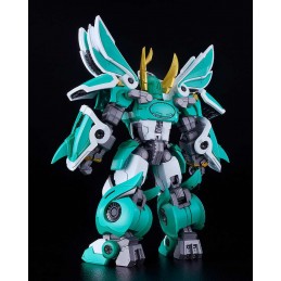 MADO KING GRANZORT KING STYLE WINZERT GOLD EDITION MODEROID MODEL KIT GOOD SMILE COMPANY