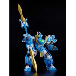 GOOD SMILE COMPANY MADO KING GRANZORT KING STYLE AQUABEAT MODEROID PVC MODEL KIT ACTION FIGURE