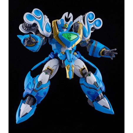 MADO KING GRANZORT KING STYLE AQUABEAT MODEROID PVC MODEL KIT ACTION FIGURE