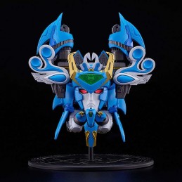 GOOD SMILE COMPANY MADO KING GRANZORT KING STYLE AQUABEAT MODEROID PVC MODEL KIT ACTION FIGURE