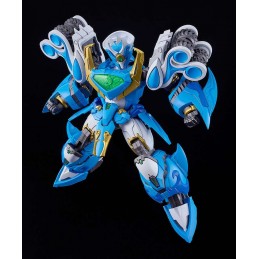 GOOD SMILE COMPANY MADO KING GRANZORT KING STYLE AQUABEAT MODEROID PVC MODEL KIT ACTION FIGURE