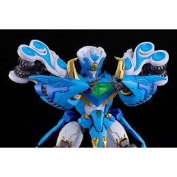 GOOD SMILE COMPANY MADO KING GRANZORT KING STYLE AQUABEAT MODEROID PVC MODEL KIT ACTION FIGURE