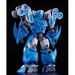 GOOD SMILE COMPANY MADO KING GRANZORT KING STYLE AQUABEAT MODEROID PVC MODEL KIT ACTION FIGURE