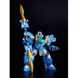 MADO KING GRANZORT KING STYLE AQUABEAT GOLD EDITION MODEROID MODEL KIT GOOD SMILE COMPANY