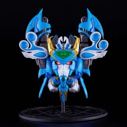 MADO KING GRANZORT KING STYLE AQUABEAT GOLD EDITION MODEROID MODEL KIT GOOD SMILE COMPANY