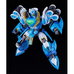 MADO KING GRANZORT KING STYLE AQUABEAT GOLD EDITION MODEROID MODEL KIT GOOD SMILE COMPANY